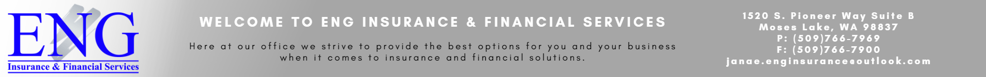 Eng Insurance & Financial Services